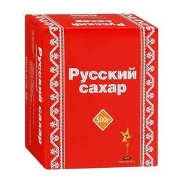 САХАР Рафинад 500 г / Русский Сахар